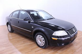 2001 Volkswagen Passat GLS 