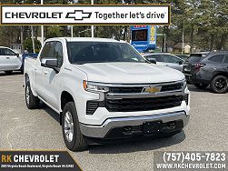 2024 Chevrolet Silverado 1500 LT 2FL