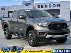 2022 Ford Ranger XLT 