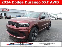 2024 Dodge Durango SXT 