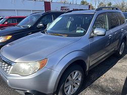 2012 Subaru Forester 2.5X Premium