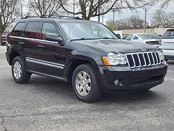 2009 Jeep Grand Cherokee Limited Edition 