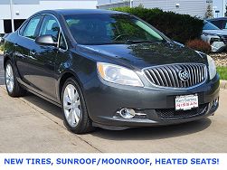 2017 Buick Verano Leather Group 