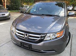 2015 Honda Odyssey EX L