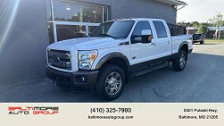2015 Ford F-350 King Ranch 