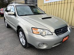 2007 Subaru Outback 2.5 XT Limited 