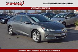 2017 Chevrolet Volt LT 