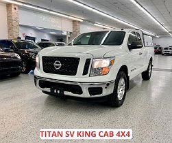 2019 Nissan Titan SV 