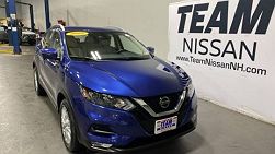 2022 Nissan Rogue Sport SV 