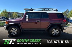 2008 Toyota FJ Cruiser  