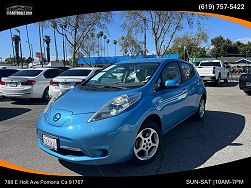 2011 Nissan Leaf SL 