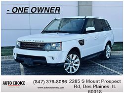 2013 Land Rover Range Rover Sport HSE 