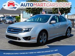 2011 Ford Fusion Sport 