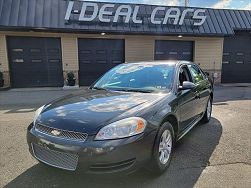 2012 Chevrolet Impala LS 