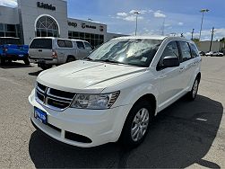 2014 Dodge Journey American Value Package 