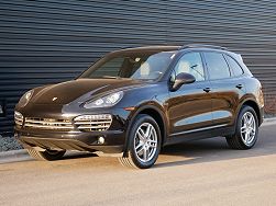 2014 Porsche Cayenne  