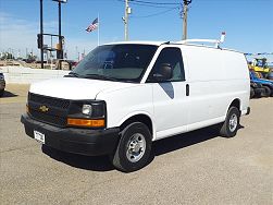 2014 Chevrolet Express 2500 Work Van