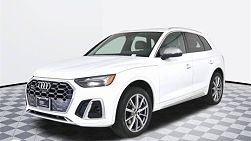 2022 Audi SQ5 Premium Plus 