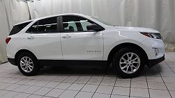 2020 Chevrolet Equinox LS 1FL