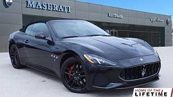 2019 Maserati GranTurismo  