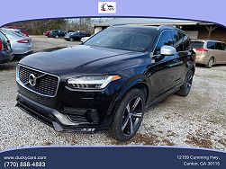 2016 Volvo XC90 T6 R-Design 