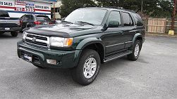 1999 Toyota 4Runner Limited Edition 