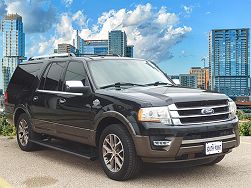 2015 Ford Expedition EL King Ranch 