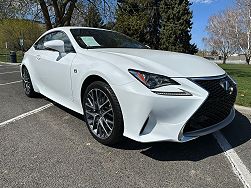 2017 Lexus RC 300 F Sport