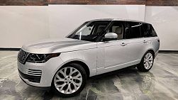 2018 Land Rover Range Rover HSE 