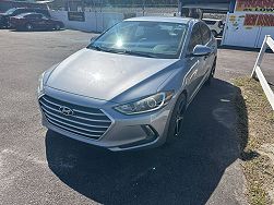 2017 Hyundai Elantra Value Edition 