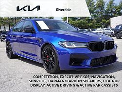 2021 BMW M5 Base 