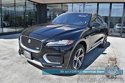 2019 Jaguar F-Pace S 