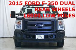 2015 Ford F-350 XL 