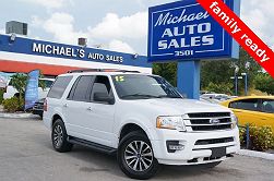 2015 Ford Expedition  
