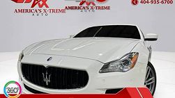 2016 Maserati Quattroporte S 