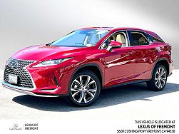 2022 Lexus RX 350 Base