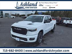 2025 Ram 1500 Laramie 