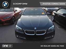2015 BMW 5 Series 528i xDrive 