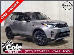 2021 Land Rover Discovery R-Dynamic S 