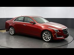 2014 Cadillac CTS Premium 