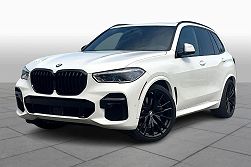 2022 BMW X5 M50i 