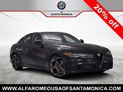 2023 Alfa Romeo Giulia Ti Veloce