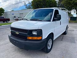 2012 Chevrolet Express 2500 