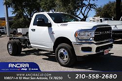 2024 Ram 3500 Tradesman 