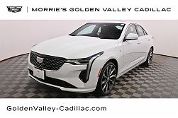 2023 Cadillac CT4 Premium Luxury 