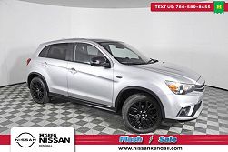 2018 Mitsubishi Outlander Sport LE 