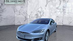 2017 Tesla Model S  