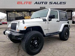 2009 Jeep Wrangler Sahara 