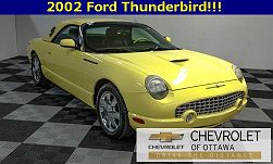 2002 Ford Thunderbird  