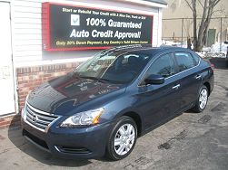 2014 Nissan Sentra  